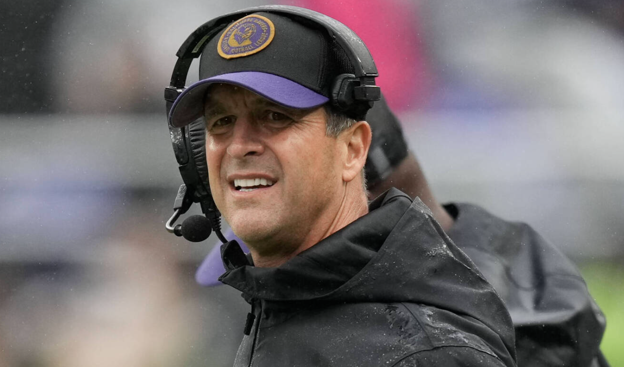 John Harbaugh